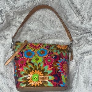 Consuela Hobo Wedge Purse